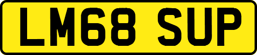 LM68SUP