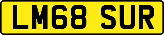 LM68SUR
