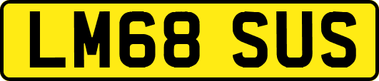 LM68SUS
