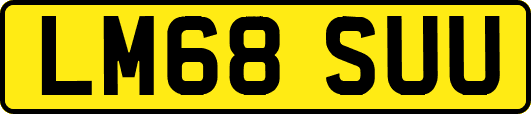 LM68SUU