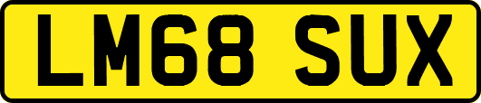 LM68SUX