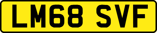 LM68SVF