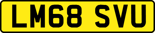 LM68SVU