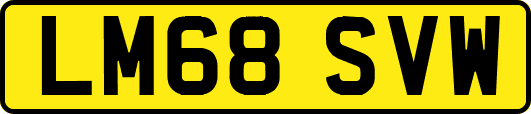 LM68SVW