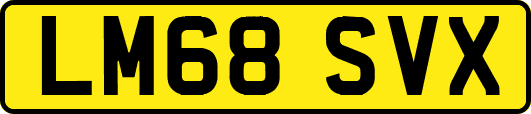 LM68SVX