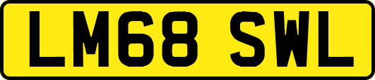 LM68SWL