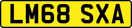 LM68SXA