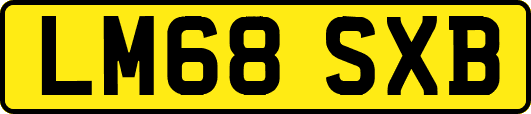 LM68SXB