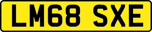 LM68SXE