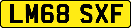 LM68SXF