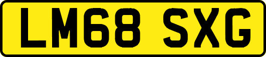 LM68SXG