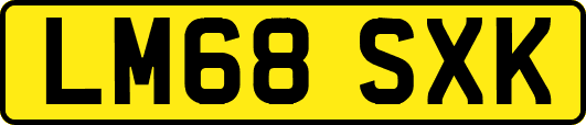 LM68SXK