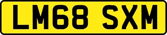 LM68SXM