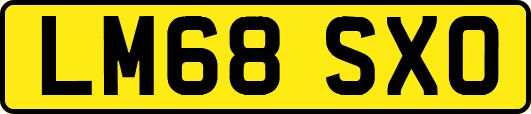 LM68SXO