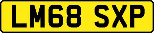 LM68SXP