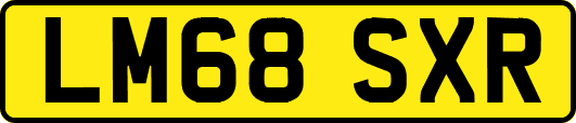 LM68SXR