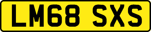 LM68SXS