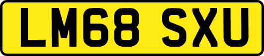 LM68SXU