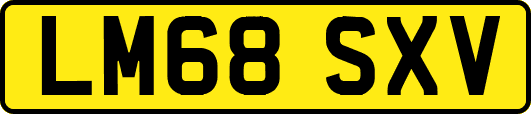 LM68SXV