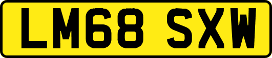 LM68SXW