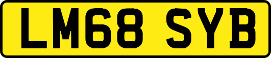 LM68SYB