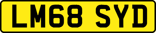 LM68SYD