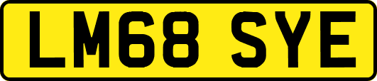 LM68SYE