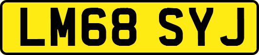 LM68SYJ