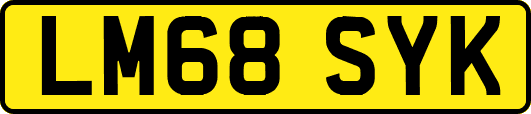LM68SYK