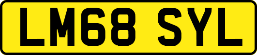 LM68SYL