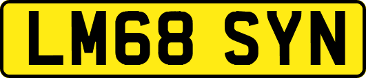 LM68SYN