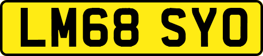 LM68SYO