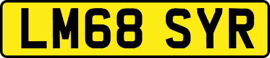 LM68SYR