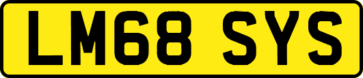 LM68SYS