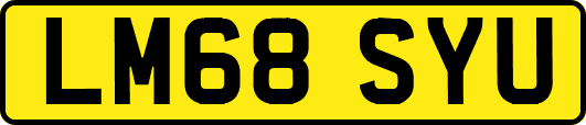 LM68SYU