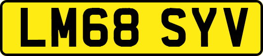 LM68SYV