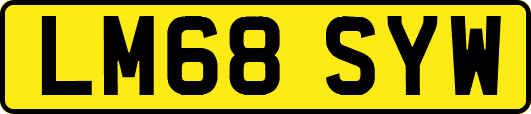 LM68SYW