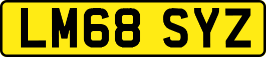 LM68SYZ