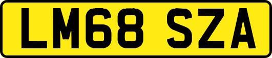 LM68SZA