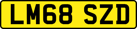 LM68SZD