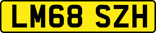LM68SZH