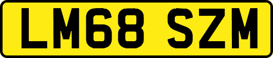 LM68SZM