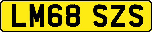 LM68SZS