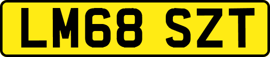 LM68SZT