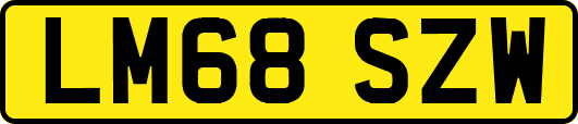 LM68SZW