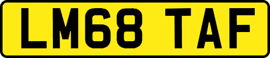 LM68TAF