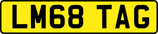 LM68TAG