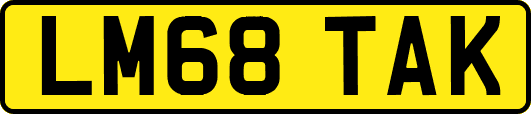 LM68TAK