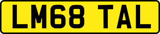 LM68TAL