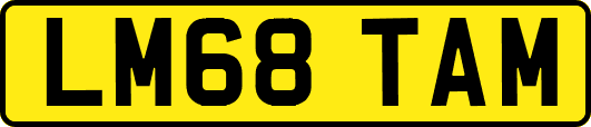 LM68TAM
